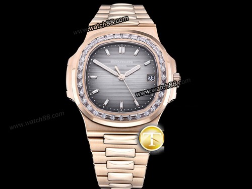 PPF Factory Patek Philippe Nautilus Jumbo 5711 Automatic Mens Watch,PP-03054