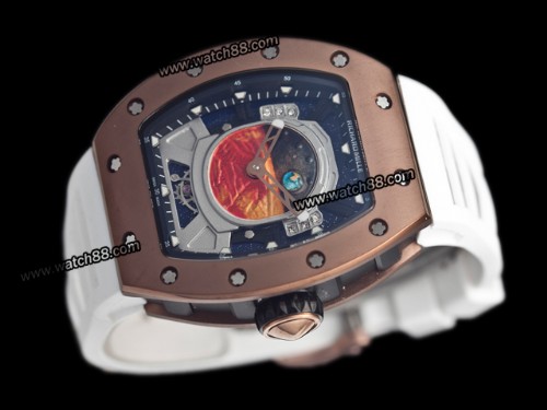 Richard Mille RM 52-05 Tourbillon Pharrell Williams Automatic Mens Watch,RIC-086