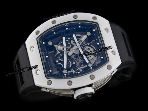 Richard Mille RM 61-01 Yohan Blake Limited Edition Ceramic Automatic Mens Watch,RIC-037