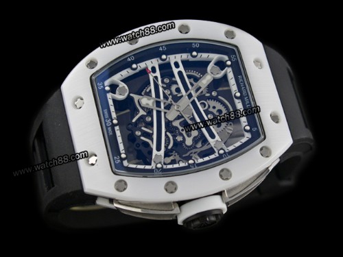 Richard Mille RM 61-01 Yohan Blake Limited Edition Ceramic Automatic Mens Watch,RIC-038