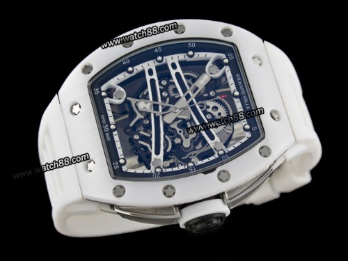 Richard Mille RM 61-01 Yohan Blake Limited Edition Ceramic Automatic Mens Watch,RIC-039