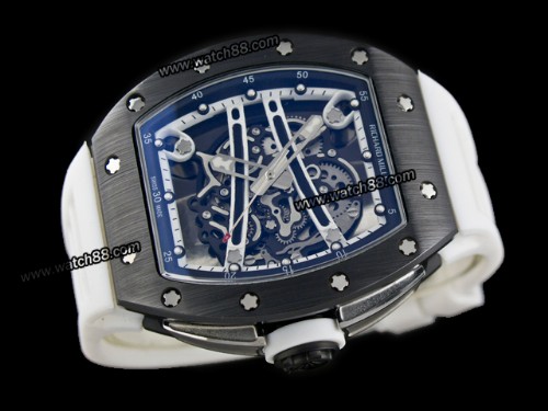 Richard Mille RM 61-01 Yohan Blake Limited Edition Ceramic Automatic Mens Watch,RIC-044