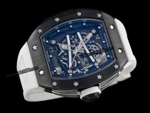 Richard Mille RM 61-01 Yohan Blake Limited Edition Ceramic Automatic Mens Watch,RIC-045