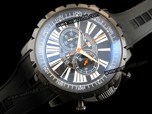 Roger Dubuis Excalibur Chronograph RDDBEX0116 Mens Watch,RG-4864