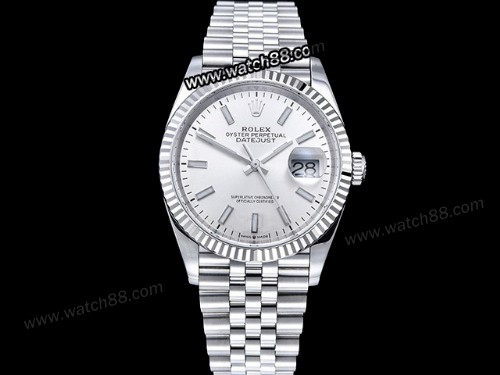 Rolex DateJust 36mm Automatic Mens Watch,RL-08394