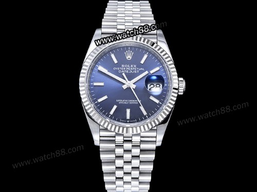 Rolex DateJust 36mm Automatic Mens Watch,RL-08395