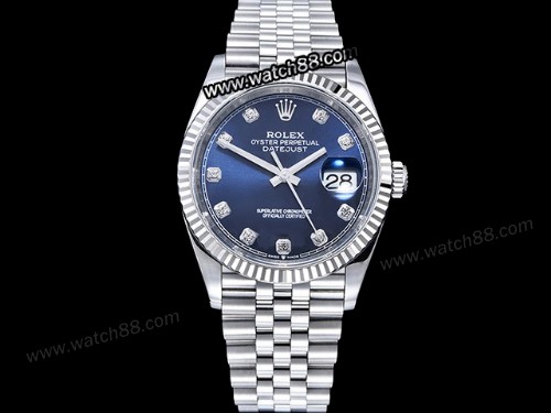 Rolex DateJust 36mm Automatic Mens Watch,RL-08396