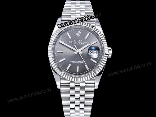 Rolex DateJust 36mm Automatic Mens Watch,RL-08397