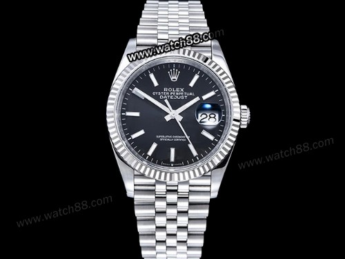 Rolex DateJust 36mm Automatic Mens Watch,RL-08399