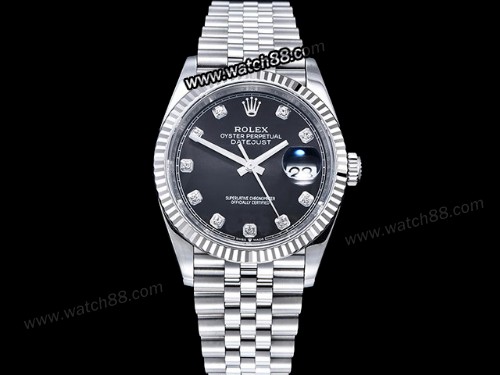 Rolex DateJust 36mm Automatic Mens Watch,RL-08400