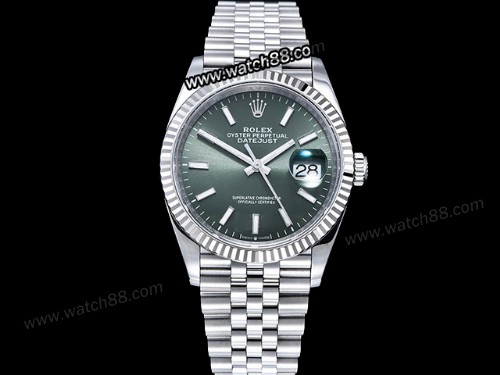 Rolex DateJust 36mm Automatic Mens Watch,RL-08401