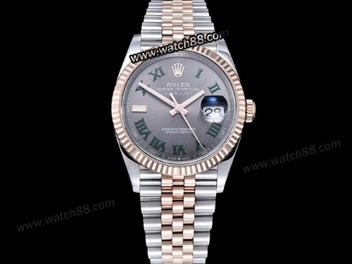 Rolex DateJust 36mm Automatic Mens Watch,RL-08410