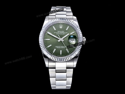 Rolex Datejust 36mm in 904L Steel 3235 Automatic Mens Watch ,RL-08227