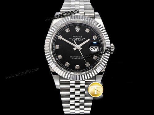 Rolex Datejust 41mm Jubilee Edition 3235 Automatic Mens Watch,RL-08187