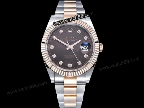 Rolex DateJust II 41 126331 Automatic Mens Watch,RL-08480