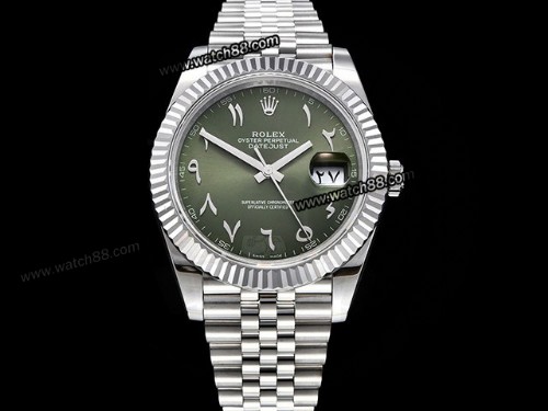 Rolex DateJust II 41 904L Automatic 3235 Mens Watch,RL-08344