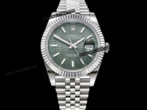 Rolex DateJust II 41 904L Automatic 3235 Mens Watch,RL-08345