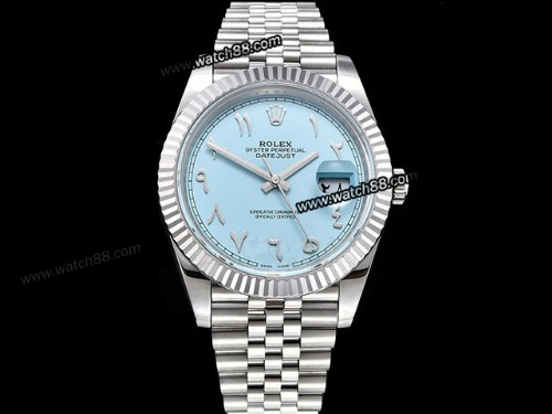 Rolex DateJust II 41 904L Automatic 3235 Mens Watch,RL-08348