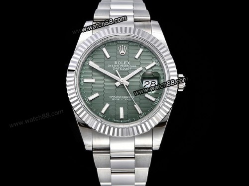 Rolex DateJust II 41 904L Automatic 3235 Mens Watch,RL-08349