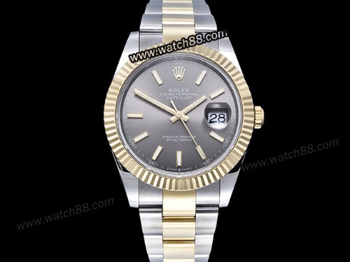 Rolex DateJust II 41 904L Automatic 3235 Mens Watch,RL-08382