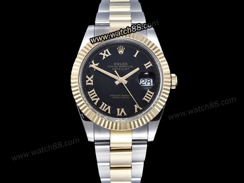 Rolex DateJust II 41 904L Automatic 3235 Mens Watch,RL-08387