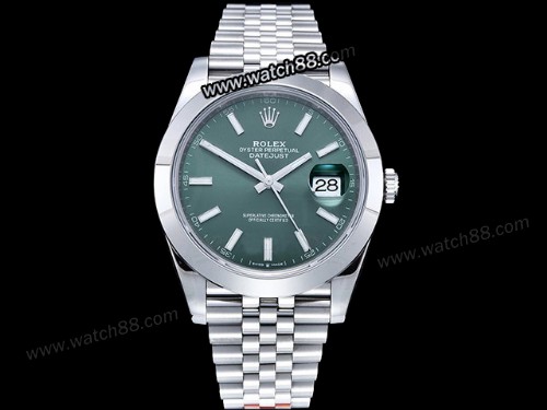 Rolex DateJust II 41 904L Automatic 3235 Mens Watch,RL-08389