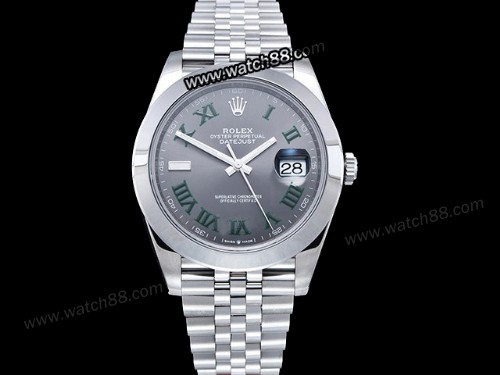 Rolex DateJust II 41 904L Automatic 3235 Mens Watch,RL-08391