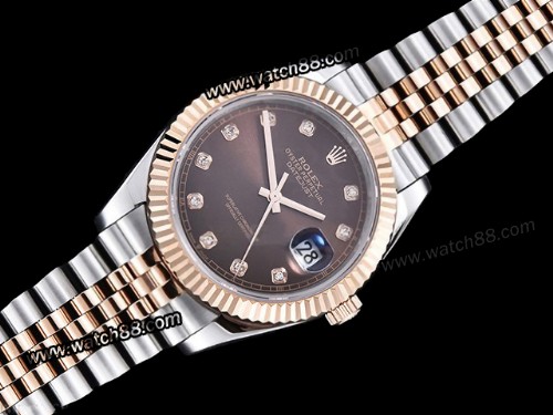 Rolex Datejust II 41 Automatic Mens Watch,RL-1072