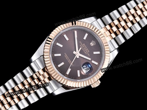 Rolex Datejust II 41 Automatic Mens Watch,RL-1169