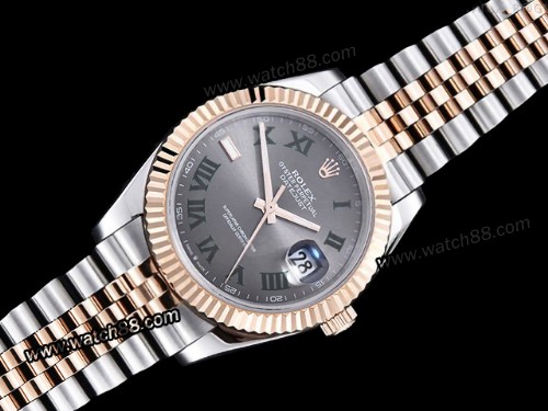 Rolex Datejust II 41 Automatic Mens Watch,RL-1171