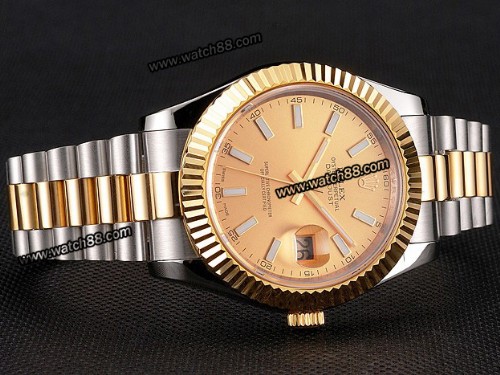 Rolex Datejust II 41 Automatic Mens Watch,ROL-937