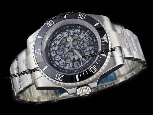 Rolex Datejust II Skeleton Automatic Man Watch,ROL-912