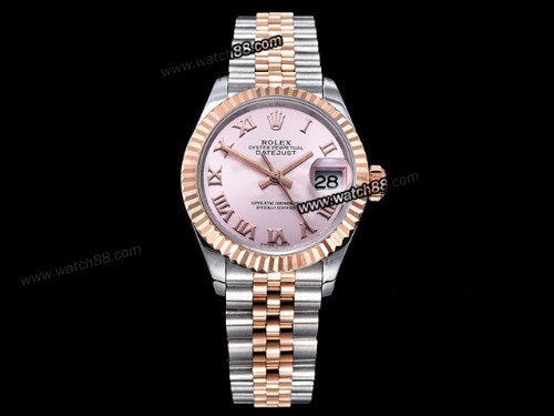 Rolex Datejust Ladies 28mm Automatic Watch,RL-19004