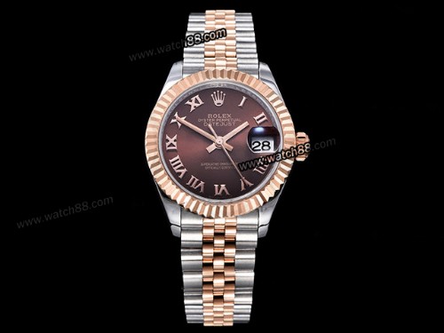 Rolex Datejust Ladies 28mm Automatic Watch,RL-19009