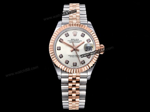 Rolex Datejust Ladies 28mm Automatic Watch,RL-19016