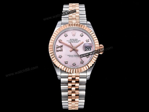 Rolex Datejust Ladies 28mm Automatic Watch,RL-19017