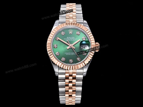 Rolex Datejust Ladies 28mm Automatic Watch,RL-19018