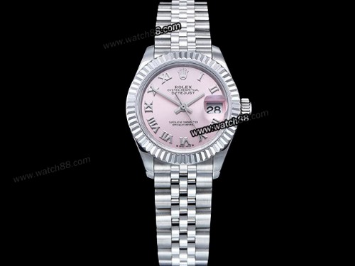 Rolex Datejust Ladies 28mm Automatic Watch,RL-19036