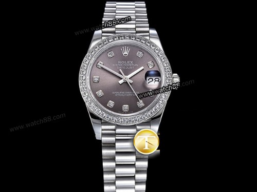 Rolex Datejust Midsize 31mm Automatic Lady Watch,RL-18020