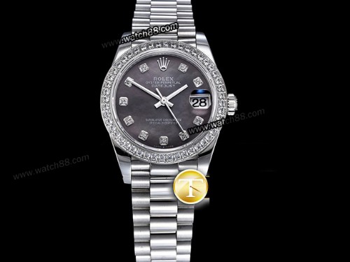 Rolex Datejust Midsize 31mm Automatic Lady Watch,RL-18021