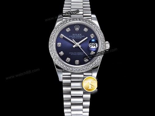 Rolex Datejust Midsize 31mm Automatic Lady Watch,RL-18022