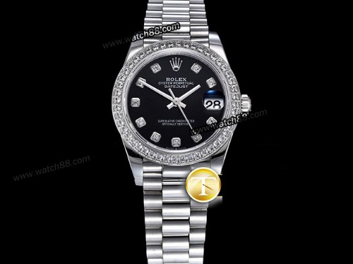 Rolex Datejust Midsize 31mm Automatic Lady Watch,RL-18023