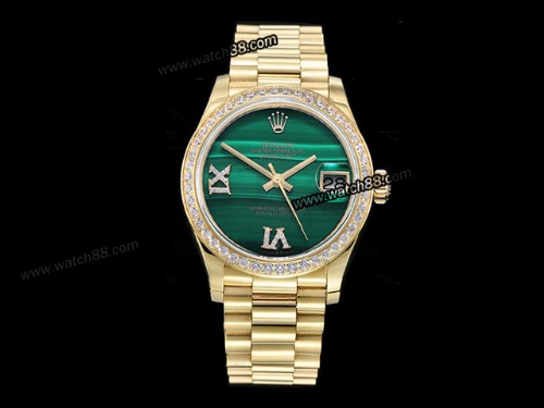 Rolex Datejust Midsize 31mm Automatic Lady Watch,RL-18025