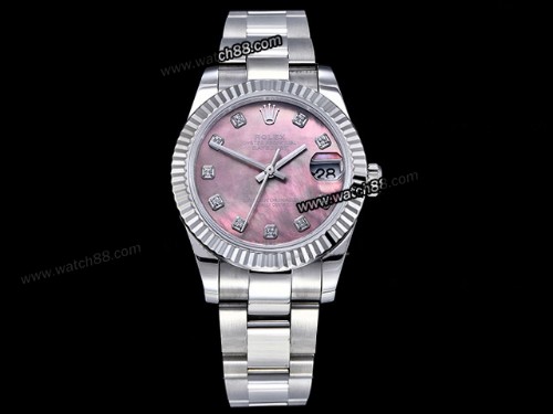 Rolex Datejust Midsize 31mm Automatic Lady Watch,RL-18028