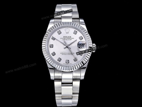 Rolex Datejust Midsize 31mm Automatic Lady Watch,RL-18029