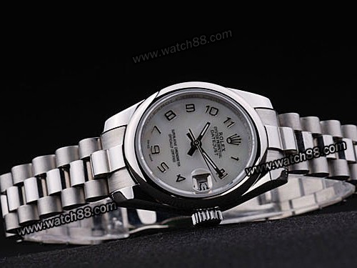 ROLEX DATEJUST OYSTER PERPETUAL LADIES WATCH,ROL-380