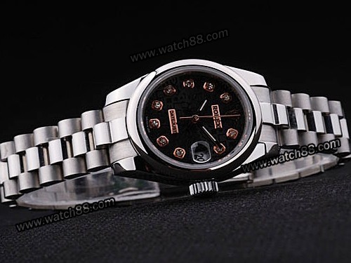 ROLEX DATEJUST OYSTER PERPETUAL LADIES WATCH,ROL-384