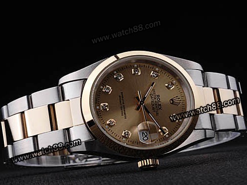 ROLEX DATEJUST OYSTER PERPETUAL MENS WATCH,ROL-341