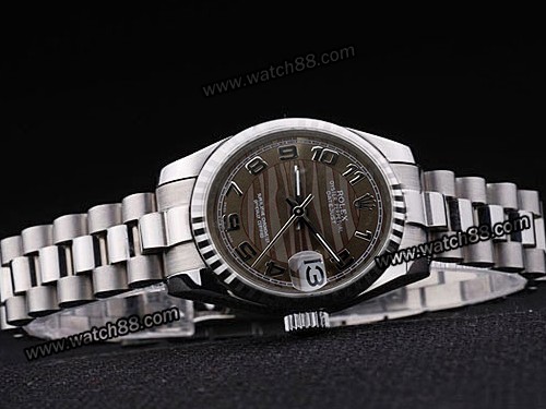 ROLEX DATEJUST UNISEX WATCH ,ROL-239