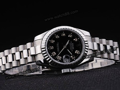 ROLEX DATEJUST UNISEX WATCH ,ROL-241